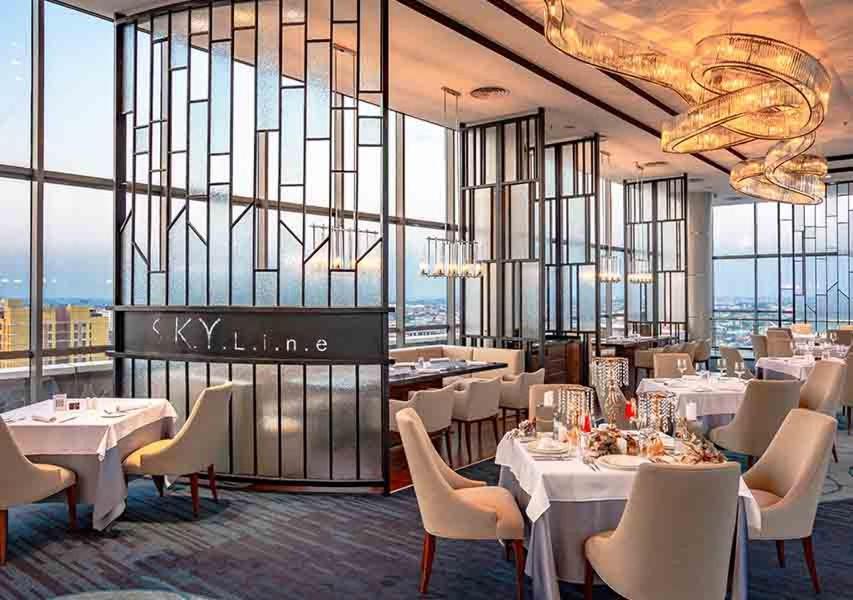 Gumaya Tower Hotel Semarang Kültér fotó